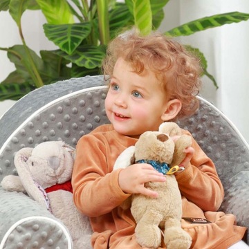 Babyono First Cuddly Dog Willy 0m+ 1521