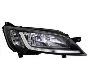 фото thumb №1, Tyc фара лампа передняя citroen jumper 2.2 hd