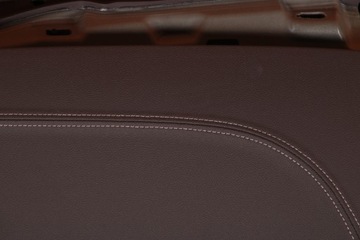 фото thumb №8, Bmw g30 g31 оригинальная панель раздаточная консоль кожа mokka head up