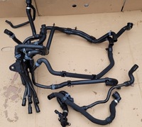 фото thumb №8, Vw id.3 id.4 теплообмінник тепла блок клапанний шланги кондиціонера