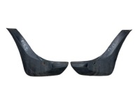 фото thumb №1, Opel corsa c брызговик брызговики левый правый задняя 9121769