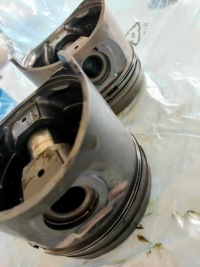 фото thumb №11, Поршень двигуна m117 mercedes 92mm