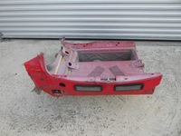 фото thumb №1, Поддон pas задняя opel astra k 5 hb