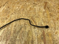 фото thumb №6, Wąż труба шланг wody вентиляційний polestar ii 2 31686996 2020-