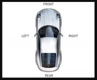 Bmw 3 compact e36 кермо багажник boot 32211139786 1139786 oem Оригінал, фото thumb