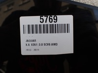 фото thumb №8, Стекло передняя лобовое jaguar xj x351 длинный европа hgy 5769