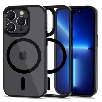 МАГНИТНЫЙ ЧЕХОЛ TECH-PROTECT MAGMAT ДЛЯ IPHONE 14 PRO, КРЫШКА, КОРПУС