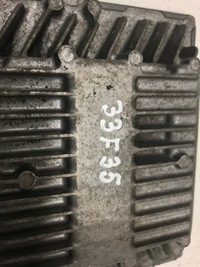 фото thumb №8, Peugeot бортовой компьютер блок управления двигателя 9665100380