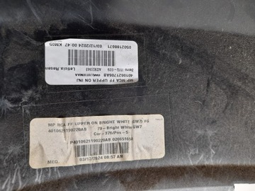 фото thumb №16, Jeep compass ii рестайлінг 21- бампер переднє pw7 6wq70trmaa usa