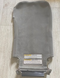 фото thumb №5, Toyota sienna 2015- накладка обивка среднего сиденье 2 rzędu