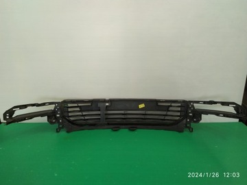 фото thumb №9, Решётка бампера перед renault clio iv 4 2013-2018 628169950r