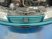 фото thumb №1, Vw passat b4 решітка радіатора lc6p