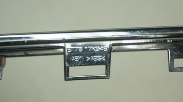 фото thumb №13, Ford transit courier 2014-2019 хром решётка комплект