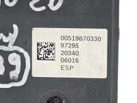 Ducato boxer 14- рестайлинг  насос модуль abs блок управления 0265260989 51987033 b9 Недорого, фото thumb