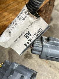 фото thumb №15, Jaguar xj x351 3.0 sc подвеска подрамник рычаг диск суппорт комплект задняя or