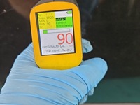 фото thumb №15, Дверь перед правое renault modus чёрный nv676