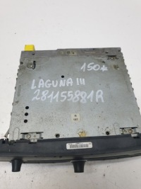 фото thumb №2, Радіо cd carminat renault laguna iii 281155881r