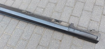 фото thumb №8, Audi a6 s6 c7 4g рестайлінг 15-18 avant універсал ліва планка порогова lz7s 4g0853855m