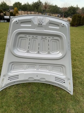 фото thumb №12, Porsche taycan 9j1 9j капот кришка двигуна оригінал