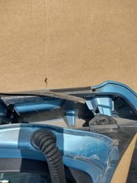 фото thumb №9, Citroen c4 picasso i przed lift 07r крышка багажника задняя knyc