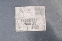 фото thumb №11, Крила лівий перед передній niebieski 7840x0 citroen c3 picasso 08-17