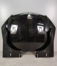 фото thumb №11, Mercedes c w204 бампер amg капот крила лампи bi ксенон радіатор pas