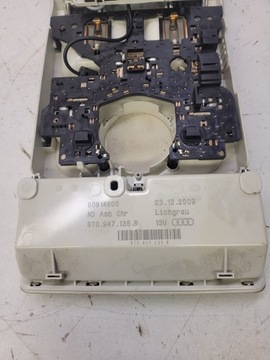 фото thumb №7, Лампа кабины audi a4 b8 a5 q5 8t0947135b 13u