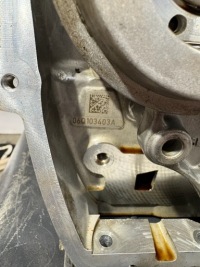 фото thumb №7, Vw golf viii gti cs 2.0 tsi головка 06q103403a dnf