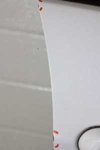 фото thumb №8, Дверь правый перед bmw e90/91 a300 alpinweiss