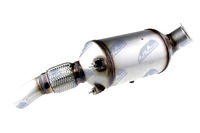 фото thumb №10, Фильтр частиц твердых dpf bmw 1 f20 114d 116d 118d 120d 125d 2010- 3