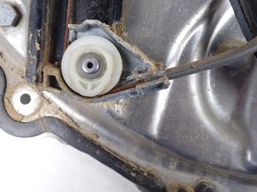 фото thumb №9, Механізм підйому скла правий зад audi a8 s8 d3 5.2 fsi 4e0839850a