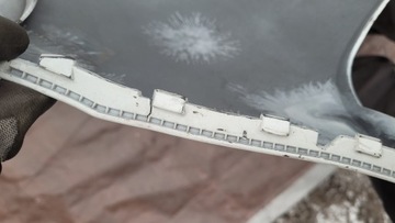 фото thumb №9, Citroen c1 ii 14- бампер зад задний