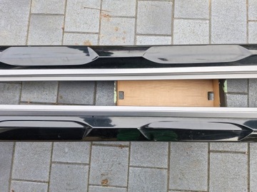 фото thumb №3, Bmw x2 f39 накладка порог планка пороговая правая м-пакет