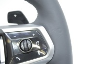 фото thumb №8, Руль кожаный мультифункция м-пакет bmw g60 g61 g70 g45 x3 5a716b9