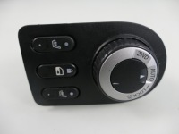 фото thumb №1, Nissan qashqai j10 4x4 блокировка привода панель