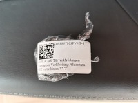 фото thumb №7, Audi a7 4k обивка обшивки дверь левая правая p+t