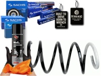 фото thumb №1, Пружина подвеска renault grand scenic iii scen #petrolhead pro+ kit1