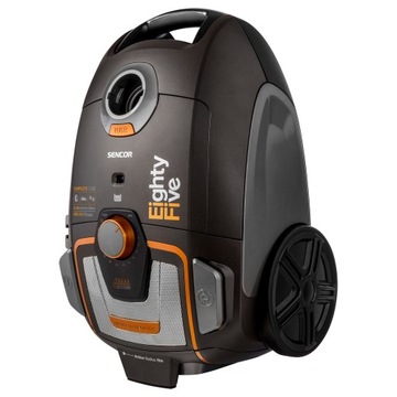 Пылесос Sencor SVC8505TI Дальность действия 11 м Тихий 70 дБ