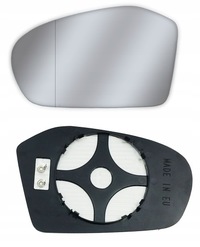 фото thumb №1, Вкладка дзеркало mercedes a w169 04-08 asf+grz+pl лівий