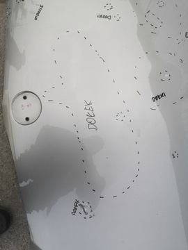 фото thumb №9, Капот кришка двигуна bmw e92 e93 дорестайлінг a53/8 платиновий бронзовий