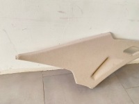 Накладка обшивка стойка c левая задняя задняя mercedes w140 c140 cl s klasa bdb Недорого, фото thumb