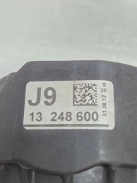 Кронштейн подушка двигуна opel astra j iv 1.4 turbo 13248600 Зі Шроту, фото thumb