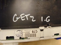 фото thumb №5, Спідометр  манометр hyundai getz 94003-1c350 20020719
