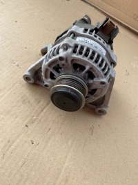 Opel corsa e генератор оригинальный номер 13585664b Доставка, фото thumb