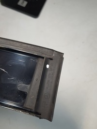 фото thumb №10, Планка дах скла лобовий mercedes clk 209 w209 cabrio 2096700722