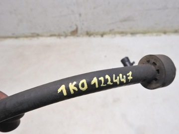 фото thumb №6, Шланг трубка води vw eos 2.0 tdi 1k0122447