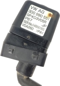 фото thumb №5, Vw phaeton ii lift камера заднього виду джгут 3d0980551