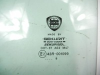 фото thumb №8, Скло двері ліві зад lancia lybra 99-05 46547291