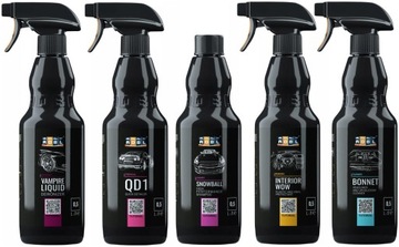 Косметика ADBL Cosmetics and Care Cosmetics