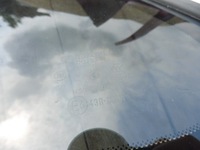 фото thumb №3, Скло кузовна ліва legacy outback kombi